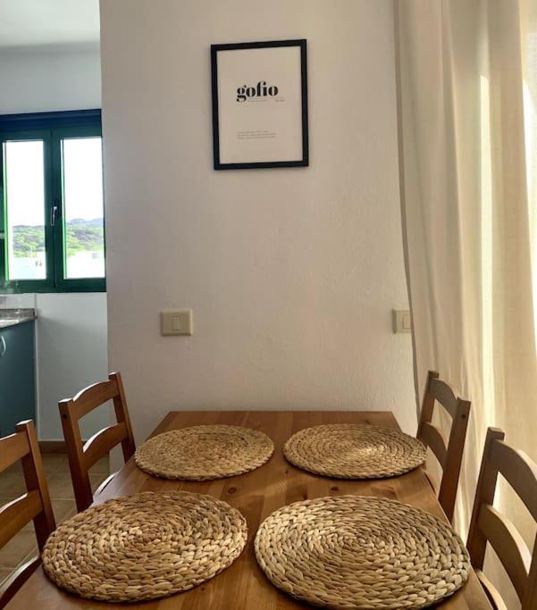 Salitre Apartamento El Golfo Exterior photo