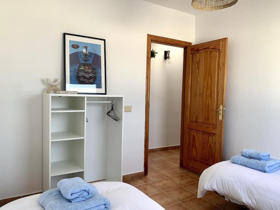 Salitre Apartamento El Golfo Exterior photo